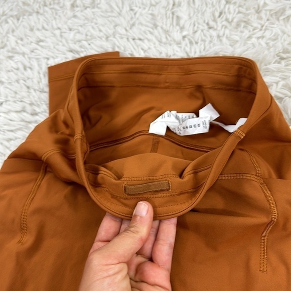 Lululemon Swift Speed High-Rise Tight 28" Butternut Brown - Picture 3 of 6